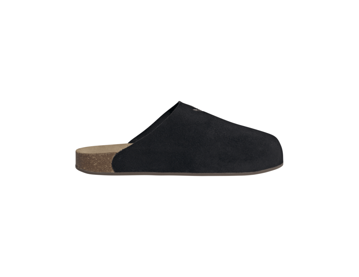 adidas Adimule Slides Core Black Gum adidas Adimule Slides Core Black Gum