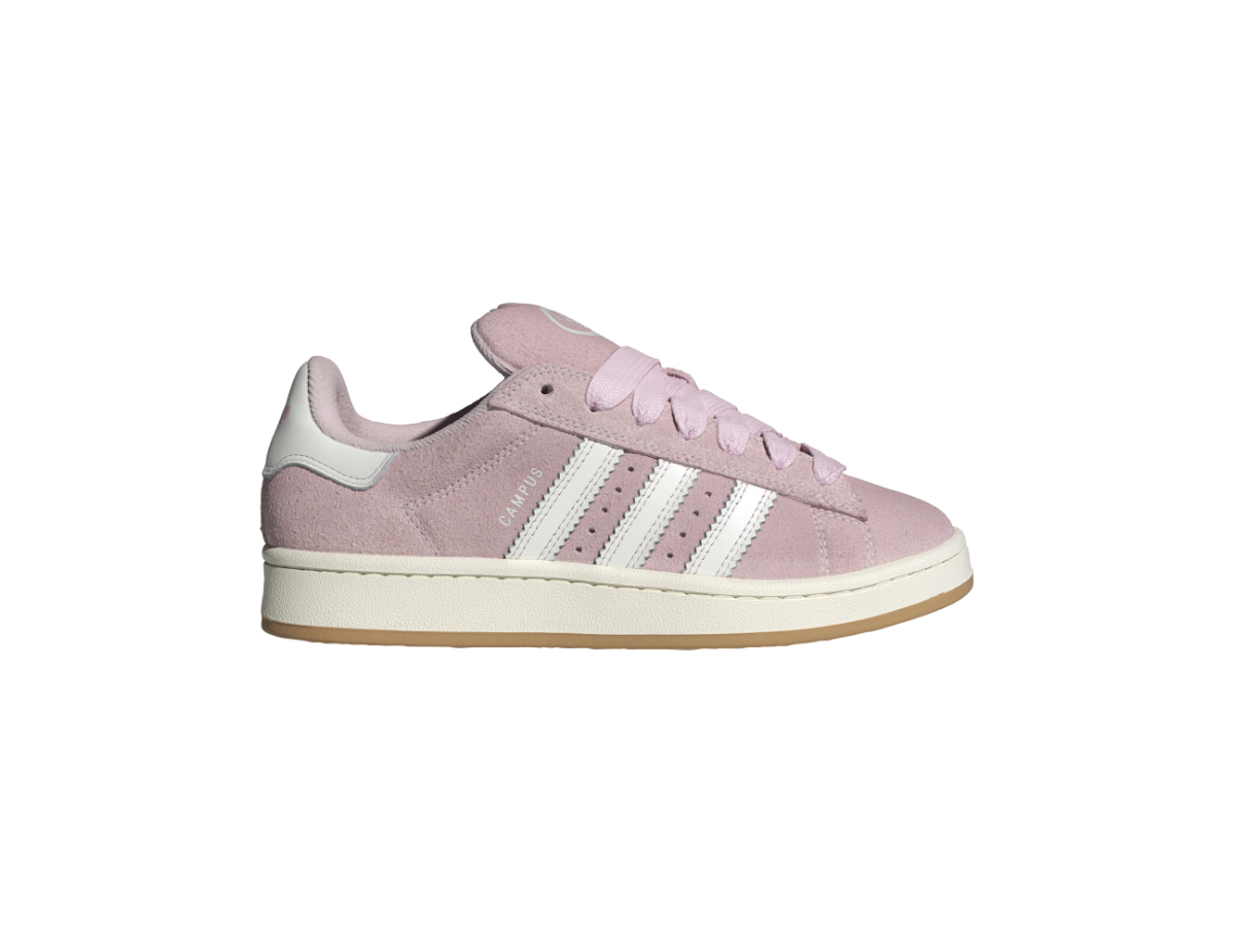 adidas Campus 00s Camp Core White Clear Pink (Women's)