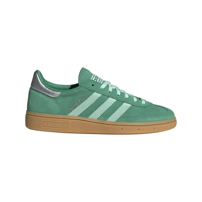 adidas Handball Spezial Semi Court Green Clear Mint Gum (Women's) adidas Handball Spezial Semi Court Green Clear Mint Gum (Women's)