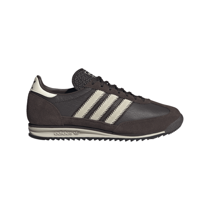 adidas SL 72 OG Dark Brown Cream White (Women's) adidas SL 72 OG Dark Brown Cream White (Women's)