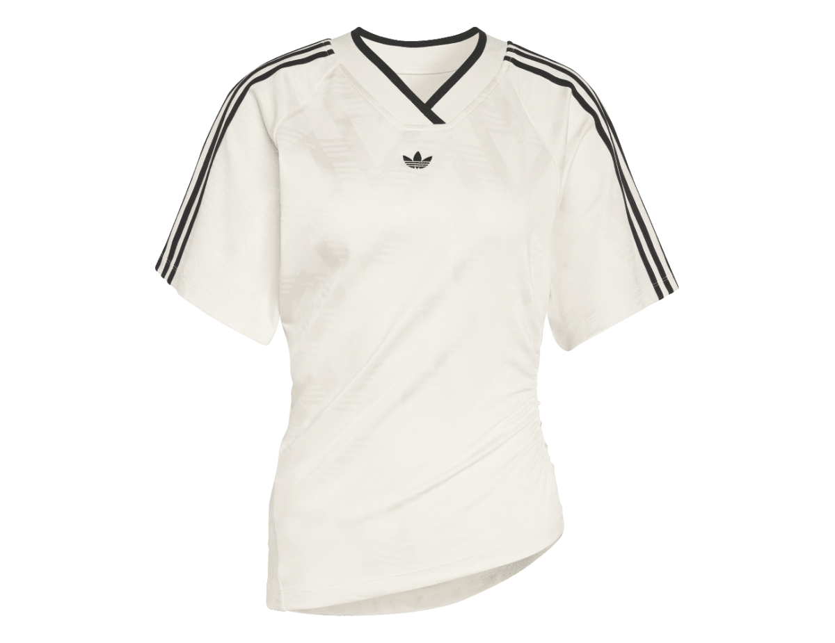 Adidas Rouched Football Jersey