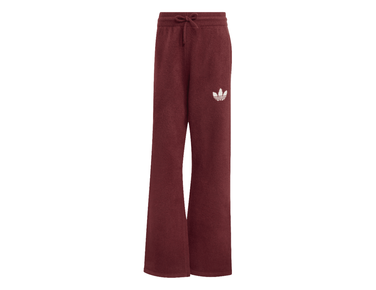 adidas Originals Athletic Dept Knitted Joggers Red