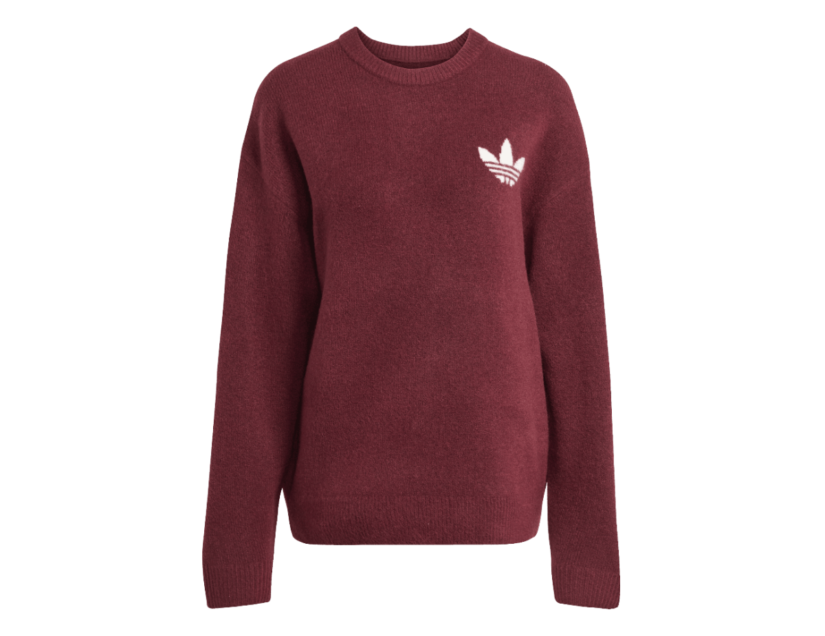 adidas Originals Athletic Dept Knitted Sweatshirt adidas Originals Athletic Dept Knitted Sweatshirt