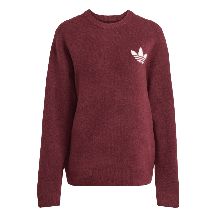adidas Originals Athletic Dept Knitted Sweatshirt