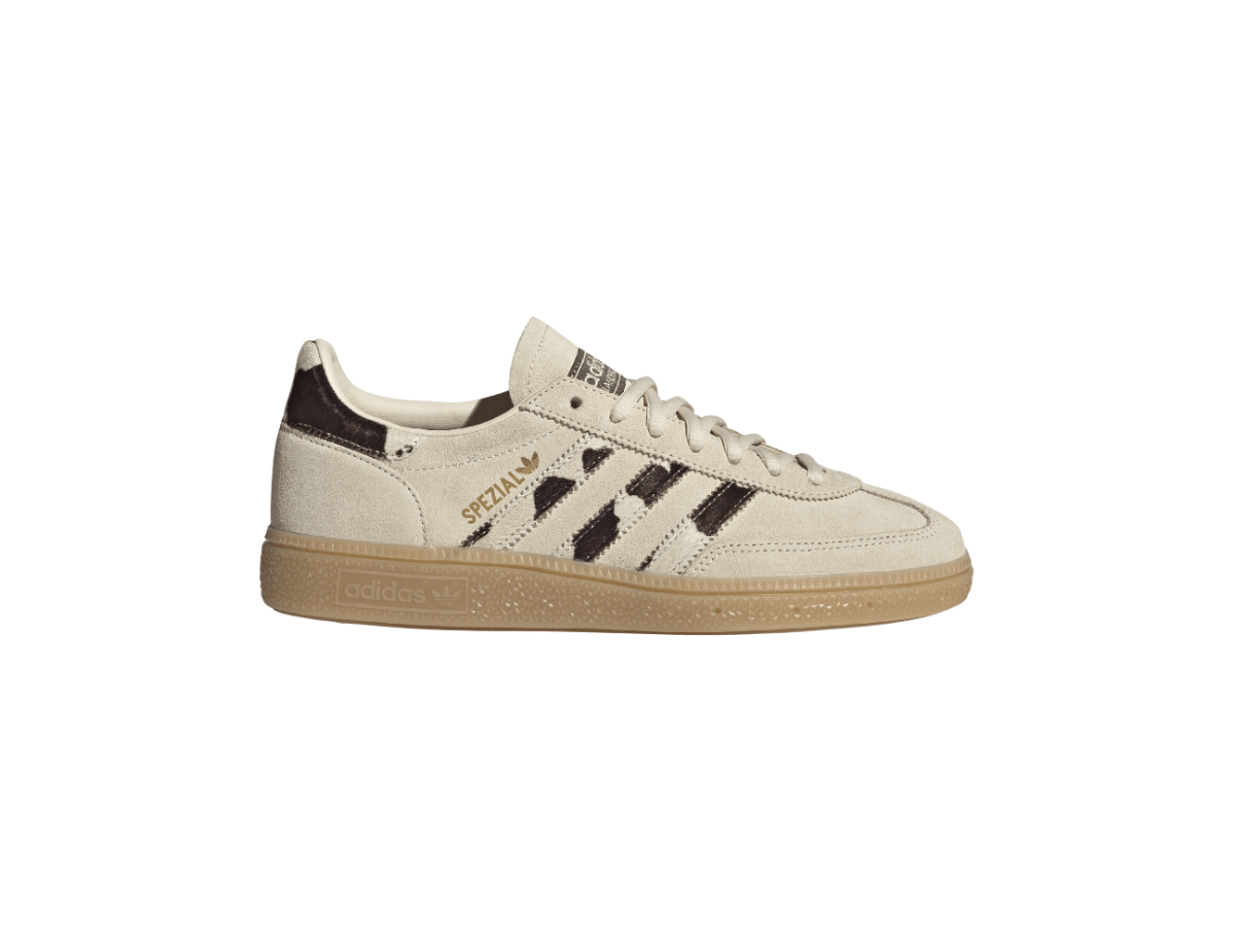 Adidas Handball Spezial Wonder White Cow Stripes (Women's) Adidas Handball Spezial Wonder White Cow Stripes (Women's)