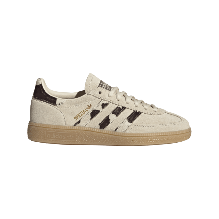 Adidas Handball Spezial Wonder White Cow Stripes (Women's) Adidas Handball Spezial Wonder White Cow Stripes (Women's)