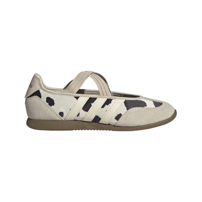 Adidas Barreda Mary Jane Cow Print Adidas Barreda Mary Jane Cow Print