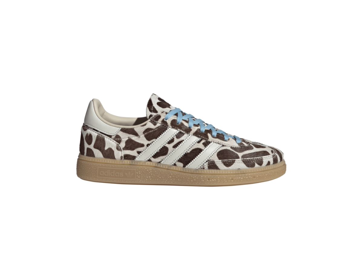 adidas Handball Spezial Cow Print Crystal Linen (Women's) adidas Handball Spezial Cow Print Crystal Linen (Women's)