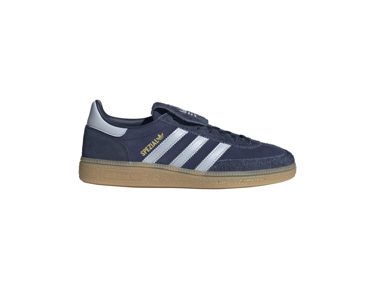 adidas Handball Spezial LT Dark Blue Crystal Sky (Women's) adidas Handball Spezial LT Dark Blue Crystal Sky (Women's)