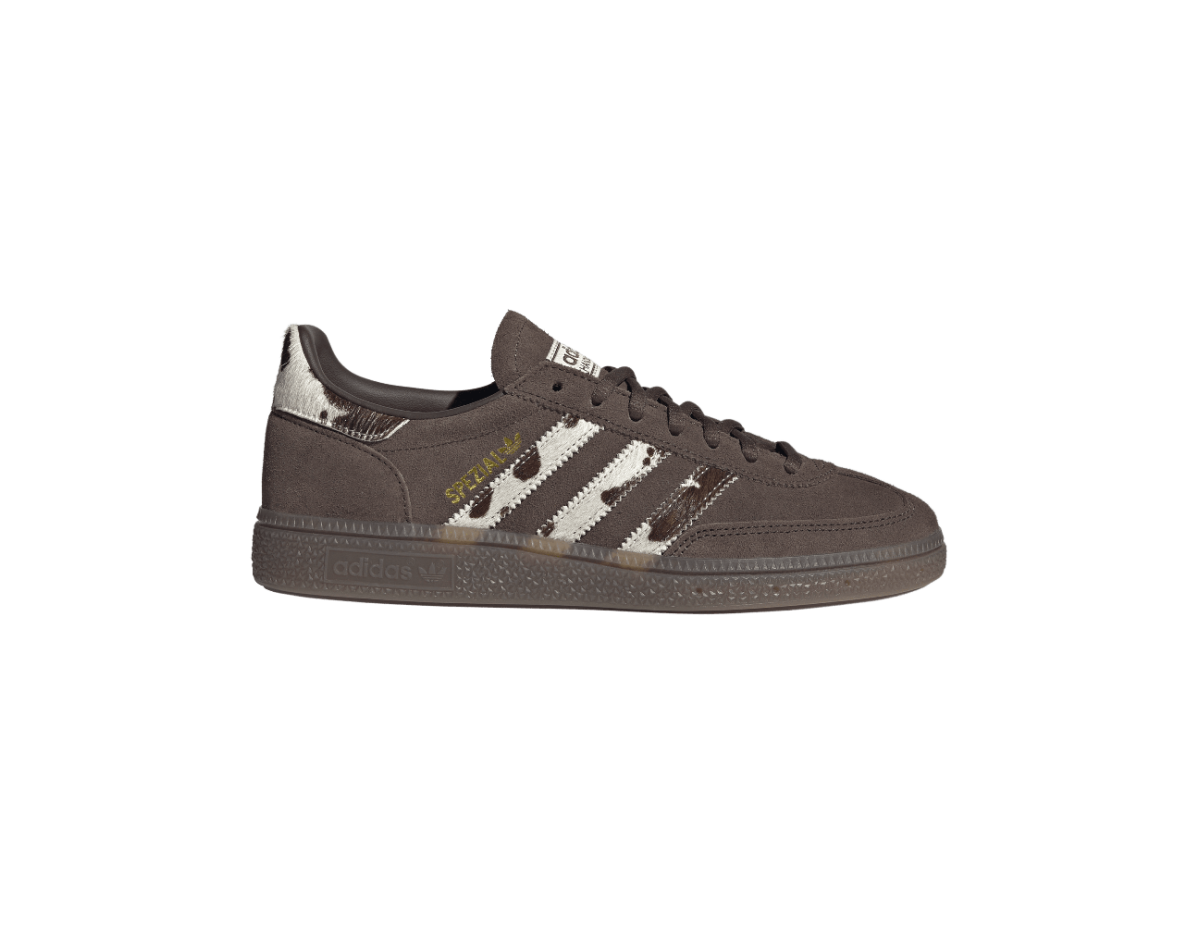 adidas Handball Spezial Brown Cow Stripes (Women's) adidas Handball Spezial Brown Cow Stripes (Women's)