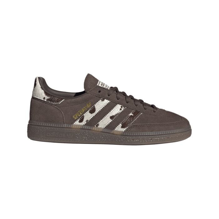 adidas Handball Spezial Brown Cow Stripes (Women's)