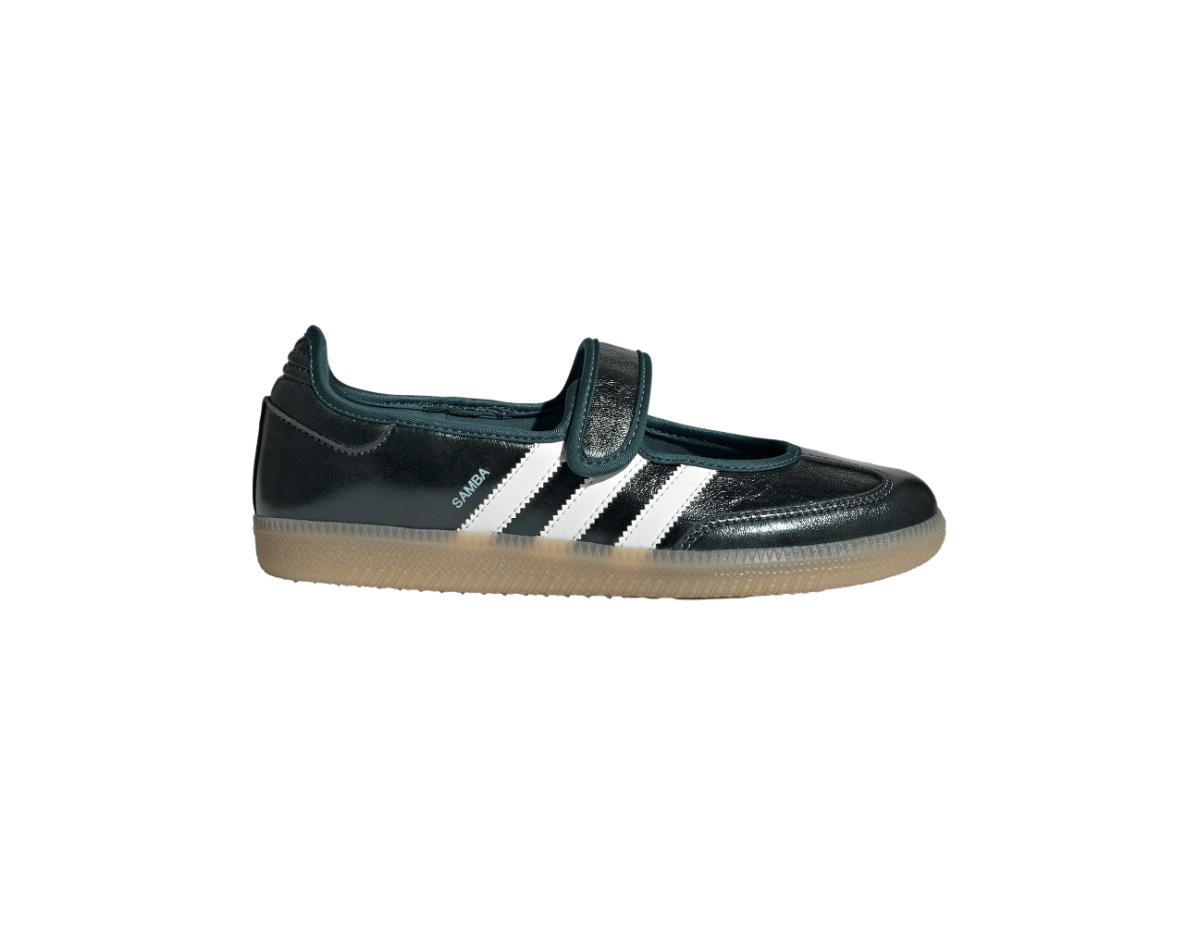 Adidas Samba Jane Rich Green Off White (Women's)