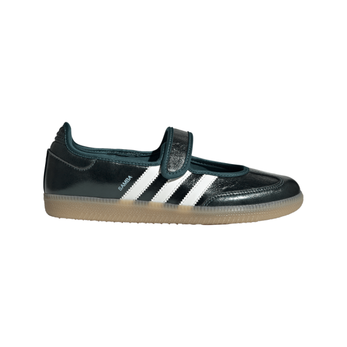 Adidas Samba Jane Rich Green Off White (Women's)