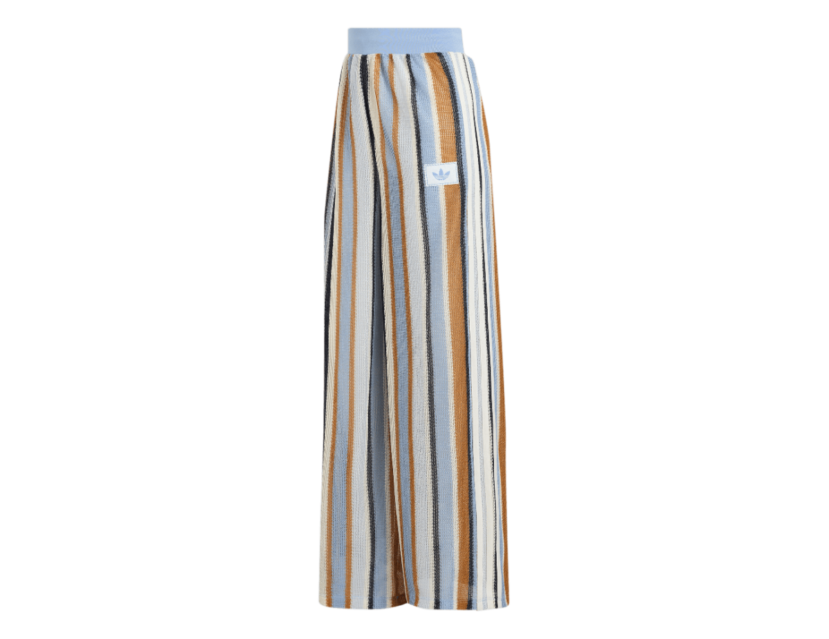 Adidas Originals Summer Glow Firebird Pant Ash Blue