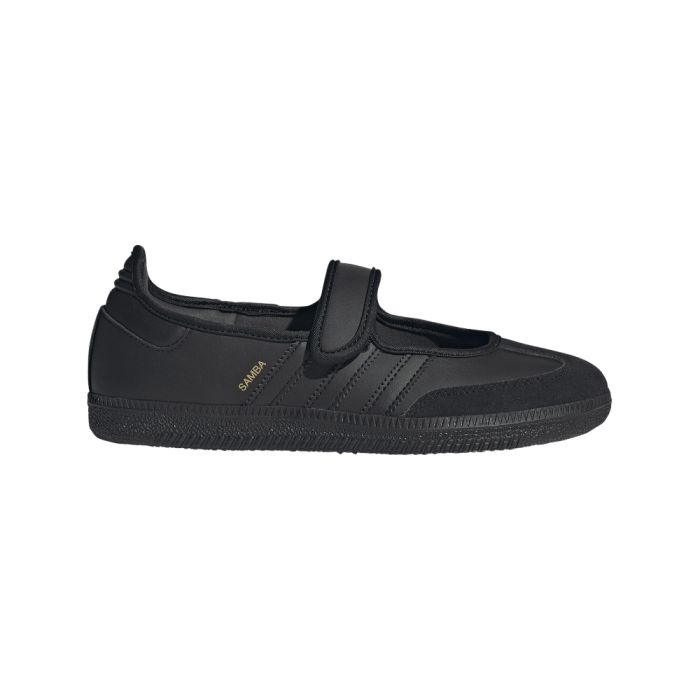 adidas Samba Jane Triple Black (Women's)