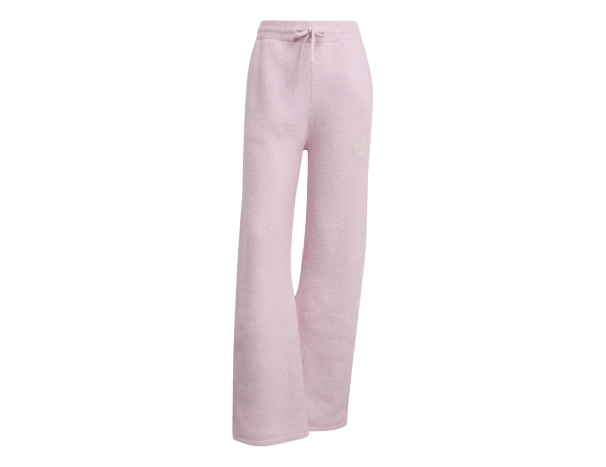 adidas Originals Athletic Dept Knitted Joggers Pink adidas Originals Athletic Dept Knitted Joggers Pink