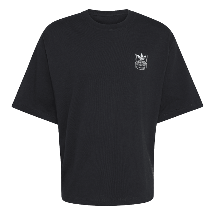 Adidas Chopsticks Panda Black T-Shirt