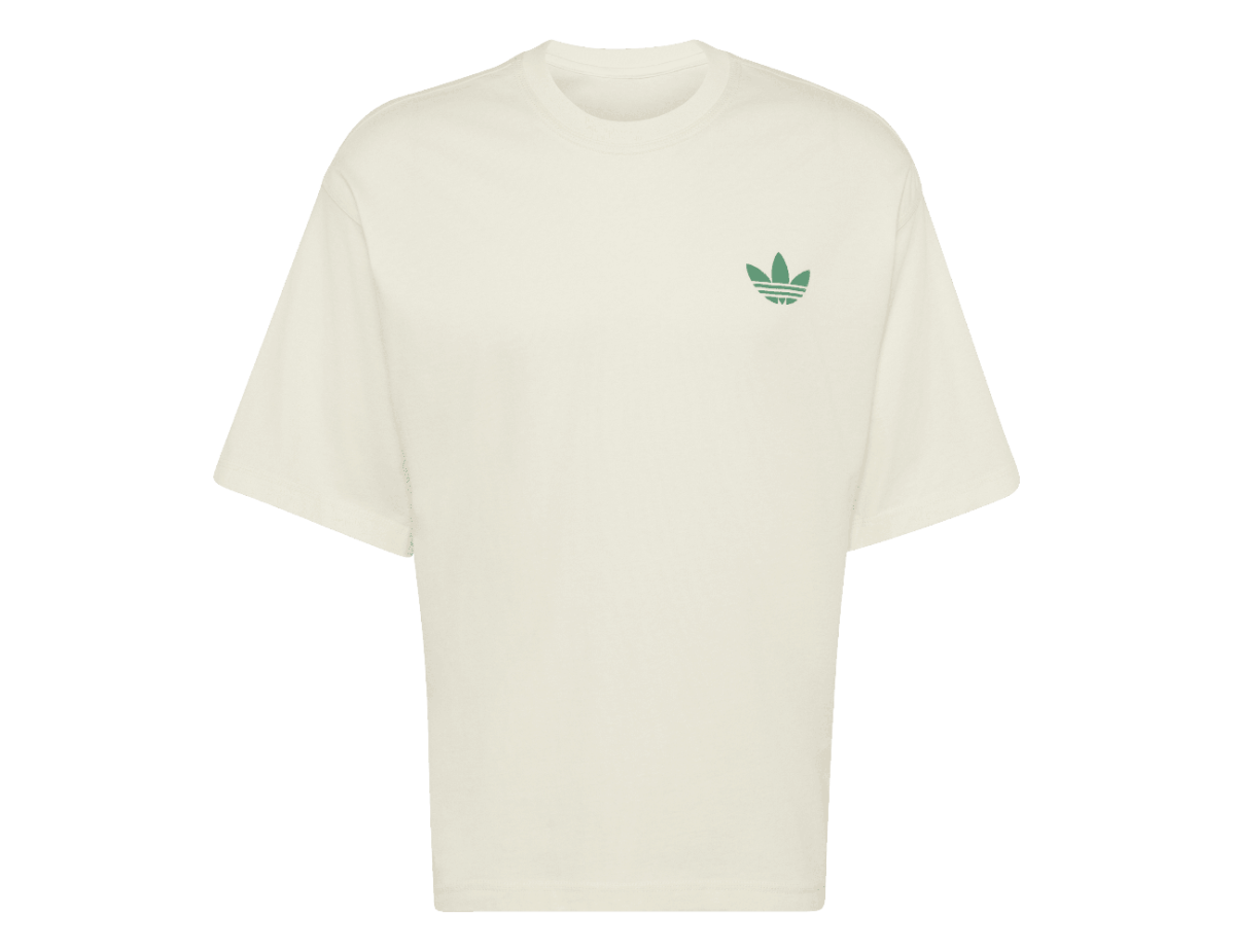 Adidas MOUNTAIN GFX Off White T-Shirt