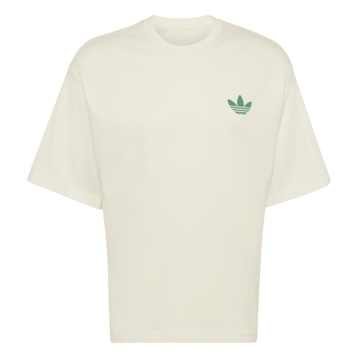 Adidas MOUNTAIN GFX Off White T-Shirt