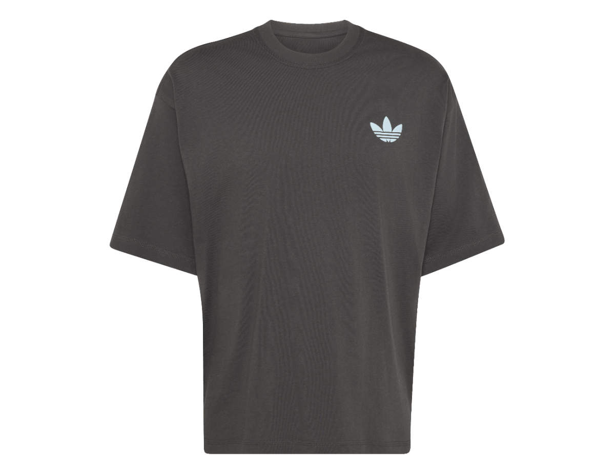 Adidas MOUNTAIN GFX Utility Black T-Shirt