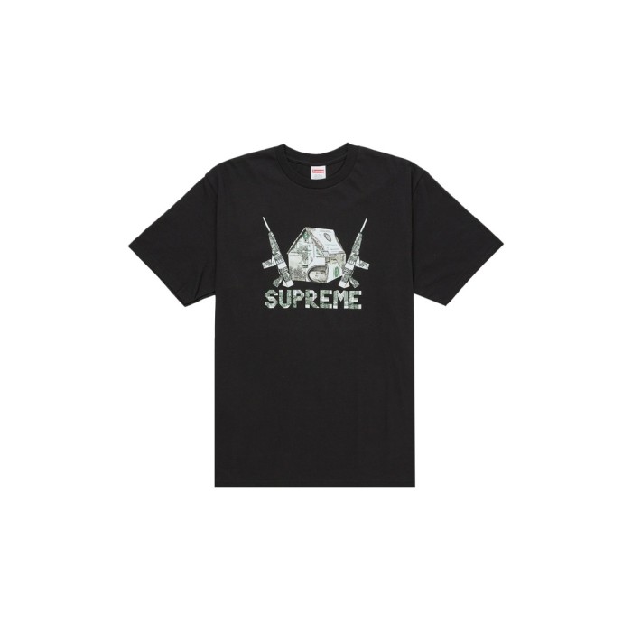 Supreme Origami Tee Black Supreme Origami Tee Black