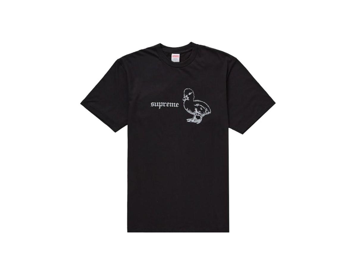 Supreme Duck Tee Black