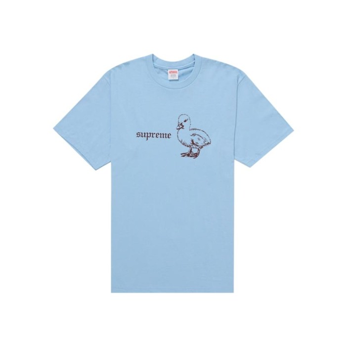 Supreme Duck Tee Powder Blue Supreme Duck Tee Powder Blue