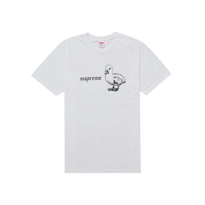 Supreme Duck Tee White Supreme Duck Tee White