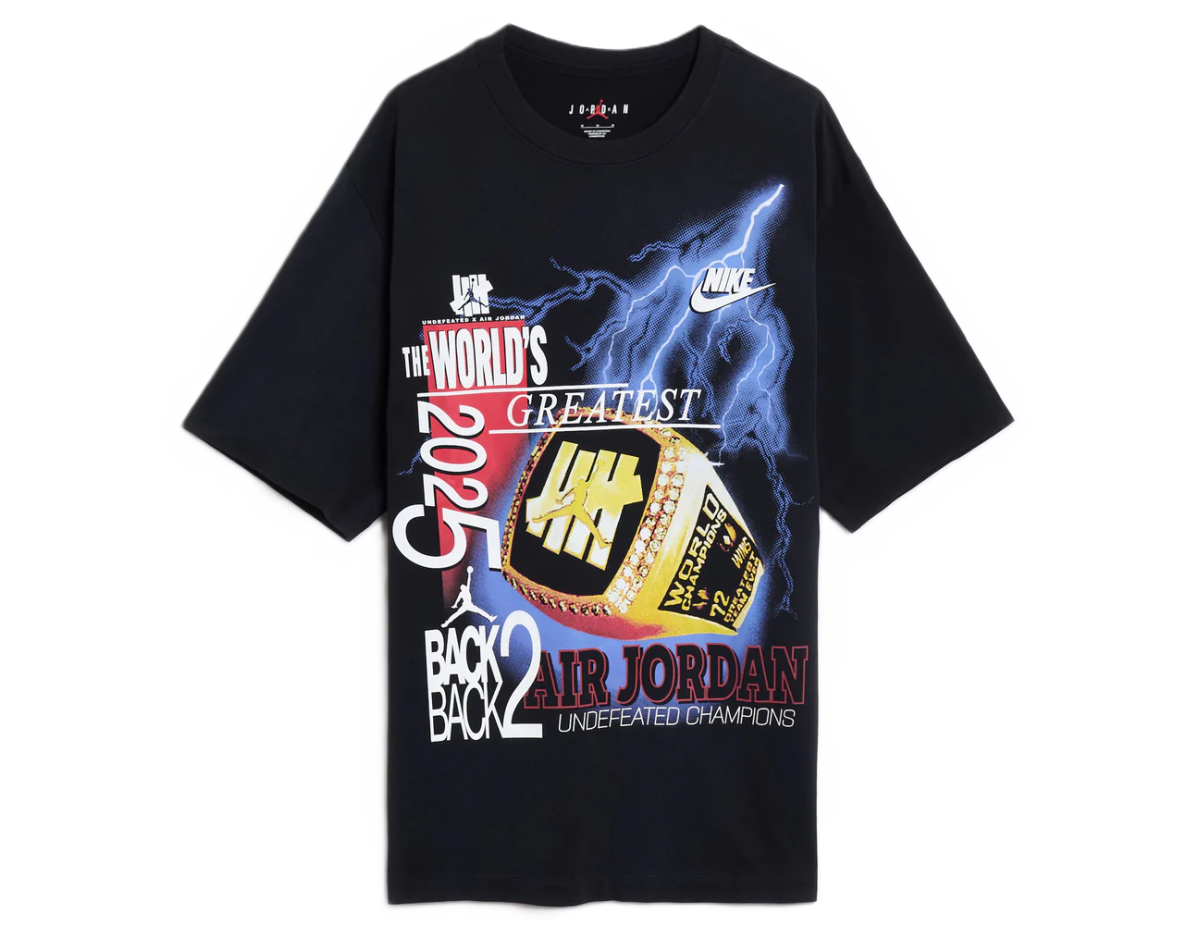 Jordan x UNDEFEATED Graphic Men's T-Shirt