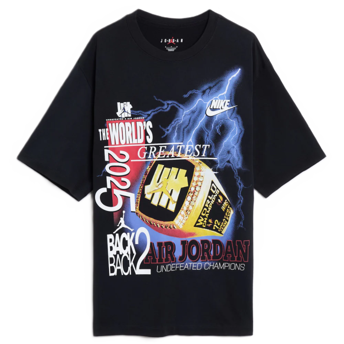 Jordan x UNDEFEATED Graphic Men's T-Shirt Jordan x UNDEFEATED Graphic Men's T-Shirt