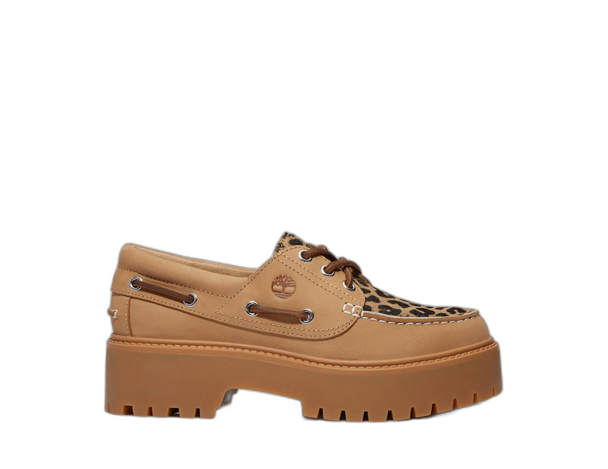 Timberland Stone Street Boat Shoe (Women's) Timberland Stone Street Boat Shoe (Women's)