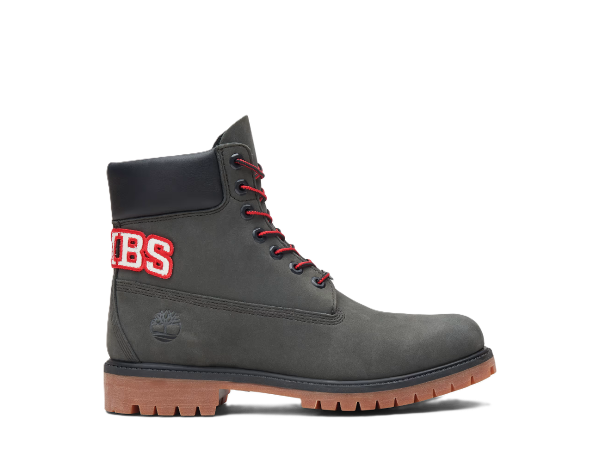 TIimberland 6 In Premium Grey