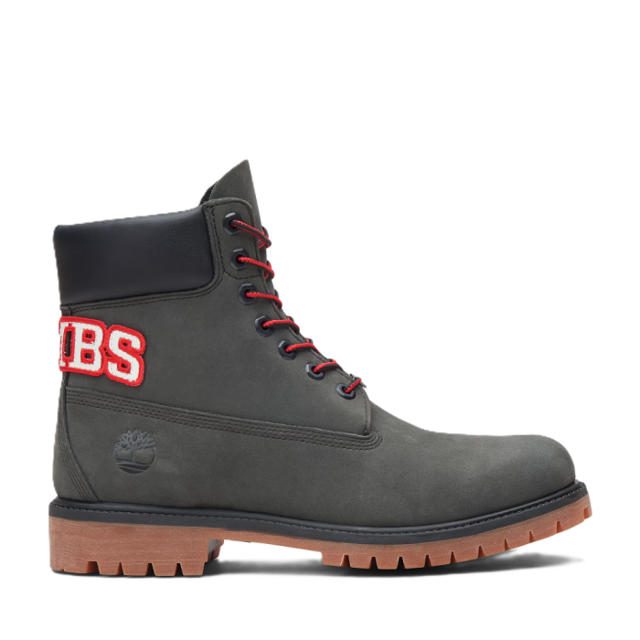 TIimberland 6 In Premium Grey
