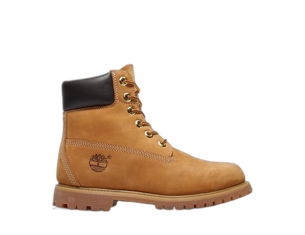 Timberland 6 Inch Lace Up Premium WP Boot 'Wheat' (Women's) Timberland 6 Inch Lace Up Premium WP Boot 'Wheat' (Women's)