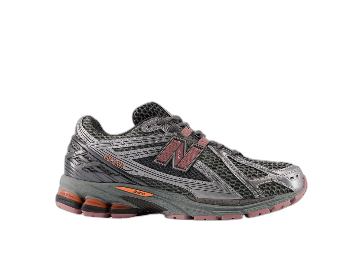 New Balance U1906R Dark Silver Metallic Rosewood New Balance U1906R Dark Silver Metallic Rosewood