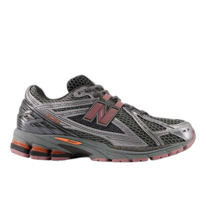 New Balance U1906R Dark Silver Metallic Rosewood