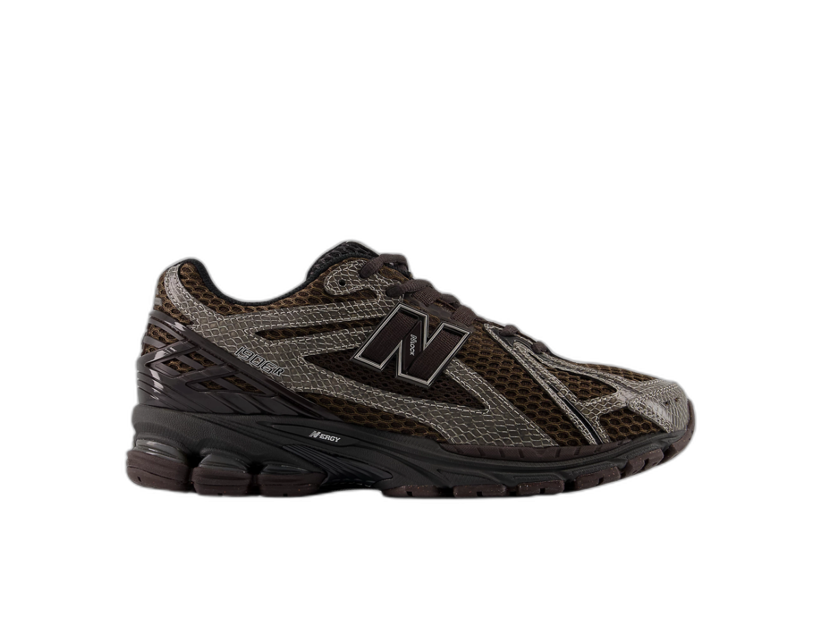 New Balance 1906R Snakeskin Thunder Brown New Balance 1906R Snakeskin Thunder Brown