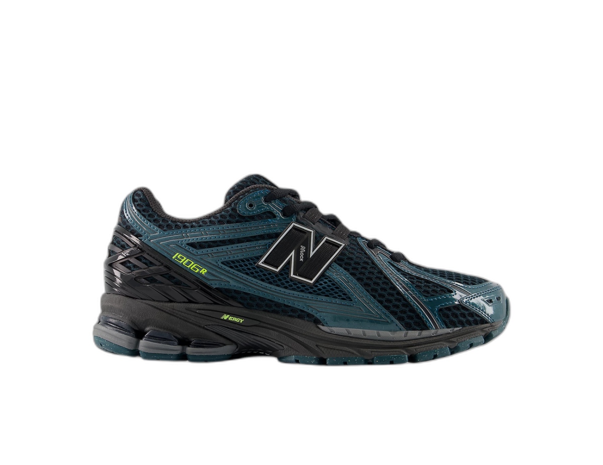 New Balance 1906R Medusa Green Black
