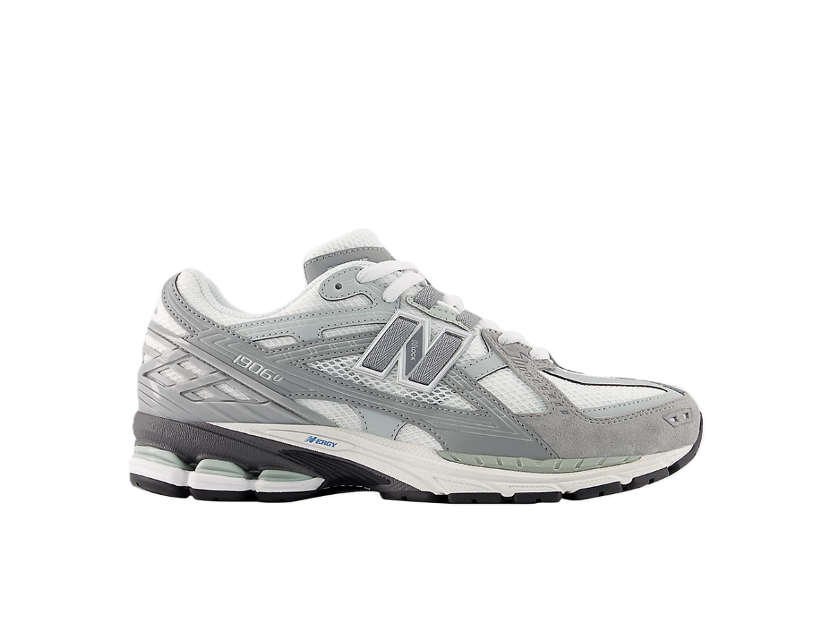 New Balance 1906 White Grey
