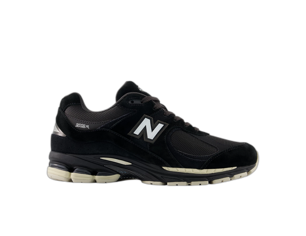 New Balance 2002R Black Oat