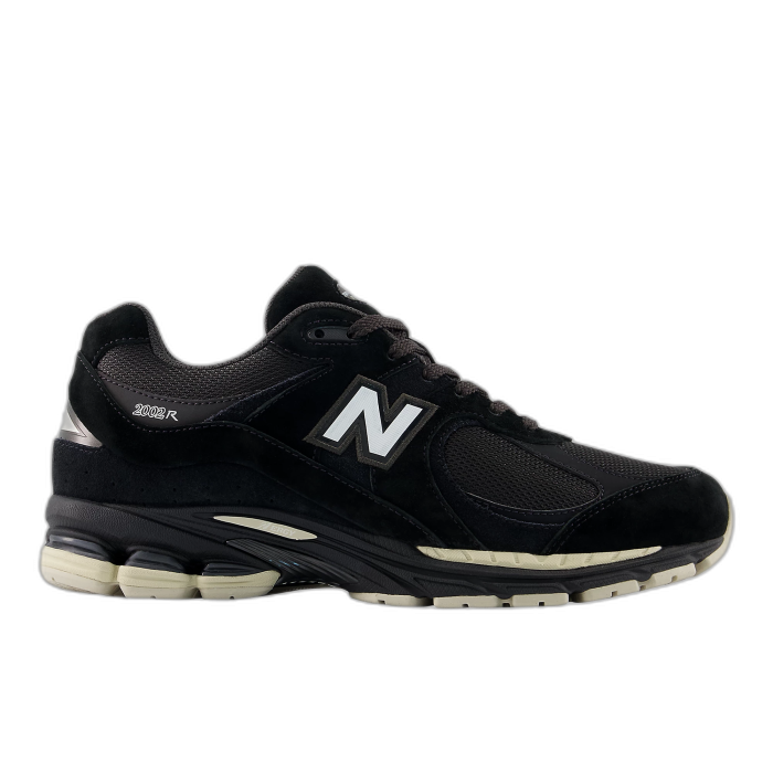 New Balance 2002R Black Oat New Balance 2002R Black Oat