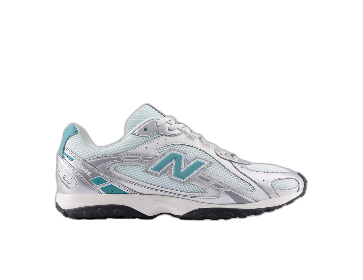 New Balance 204L Light Silver Metallic New Balance 204L Light Silver Metallic