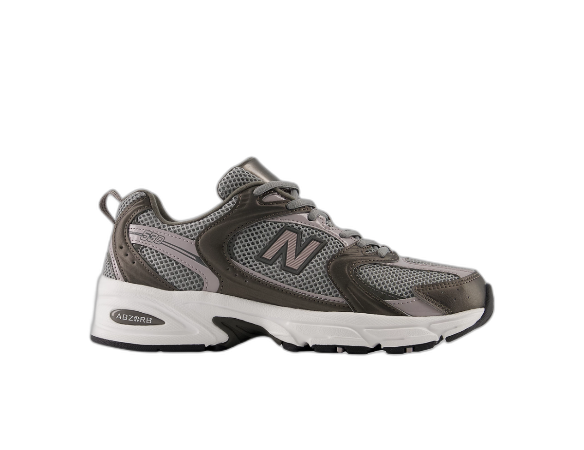 New Balance 530 Black Metalic