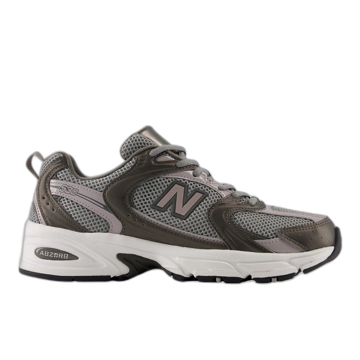 New Balance 530 Black Metalic