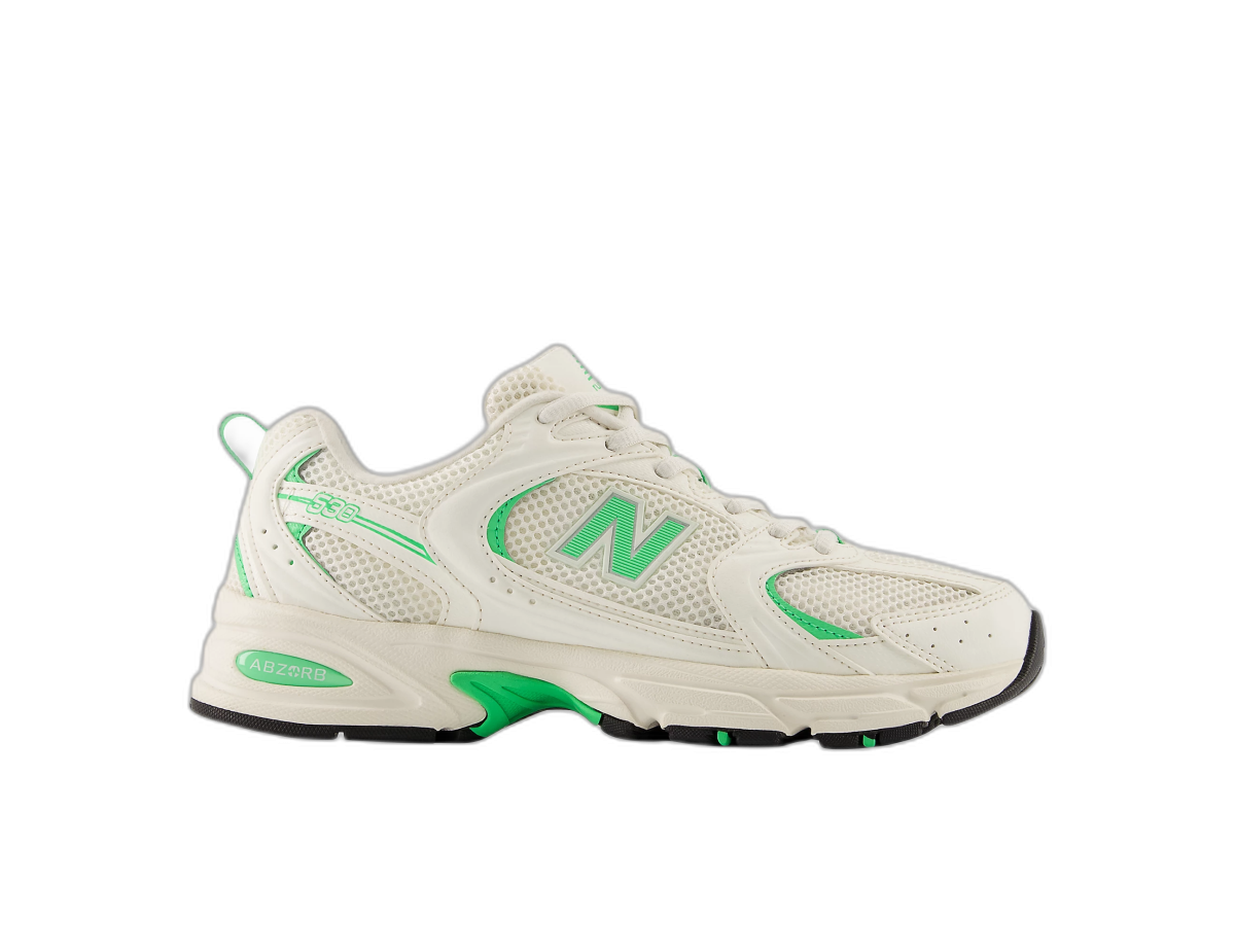 New Balance 530 Sea Salt Green