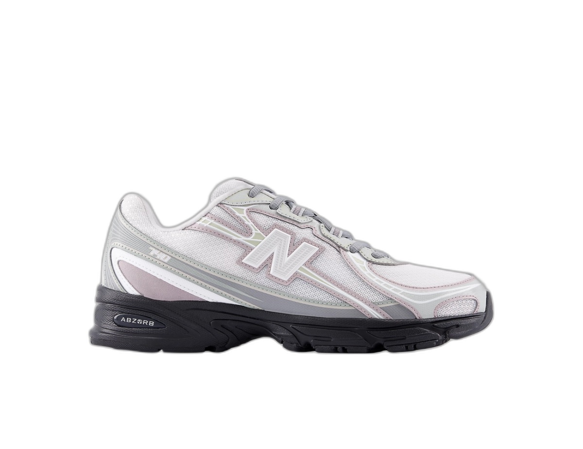 New Balance 740 Silver Metallic Rain Cloud New Balance 740 Silver Metallic Rain Cloud