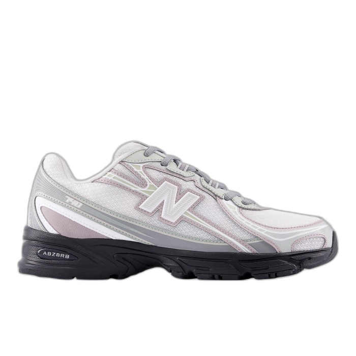 New Balance 740 Silver Metallic Rain Cloud