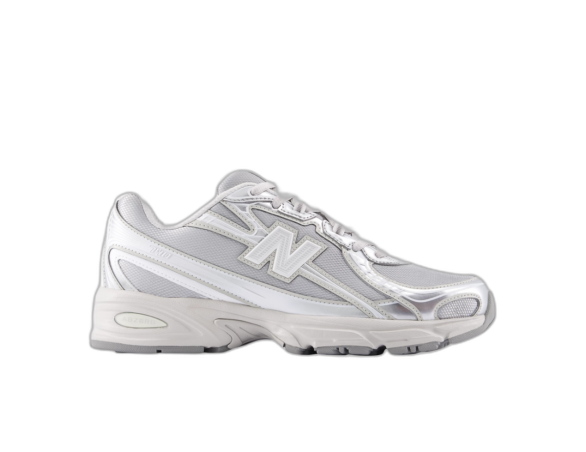 New Balance 740 Metallic Silver