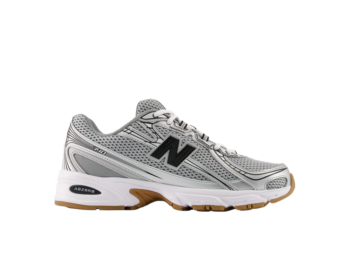 New Balance 740v2 Slate Grey