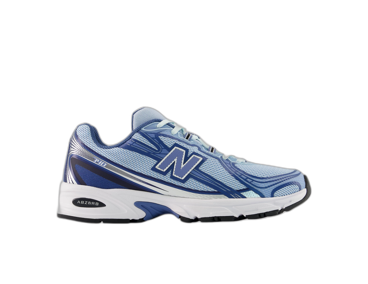 New Balance 740 Oxford Blue